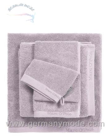حوله حمام مارک او پلو آلمان Marc O Polo Timeless Uni Lavender Mist Handtuch 70 x 140 cm