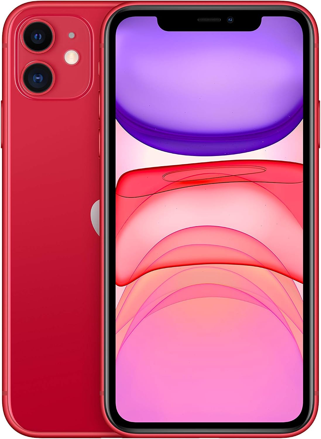 گوشی موبایل اپل آیفون Apple iPhone 11 256GB - (محصول)قرمز