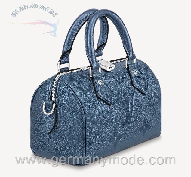 کیف دستی زنانه لویی ویتون فرانسه LOUIS VUITTON SPEEDY 20 MIT SCHULTERRIEMEN M58958