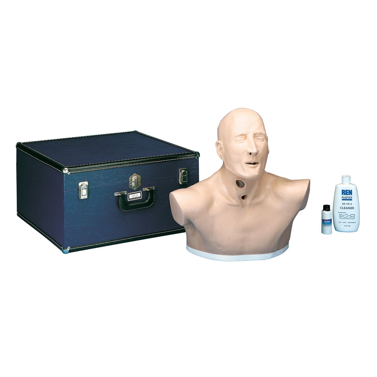 مدل تشریحی شبیه‌ سازی مراقبت از تراکئوستومی Nasco W44011