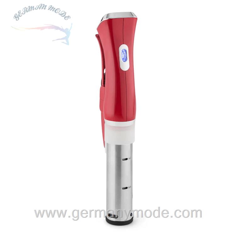 آب جوش کن برقی کلارشتاین آلمان Klarstein Quickstick Sous Vide Garer Rot 1300 watt