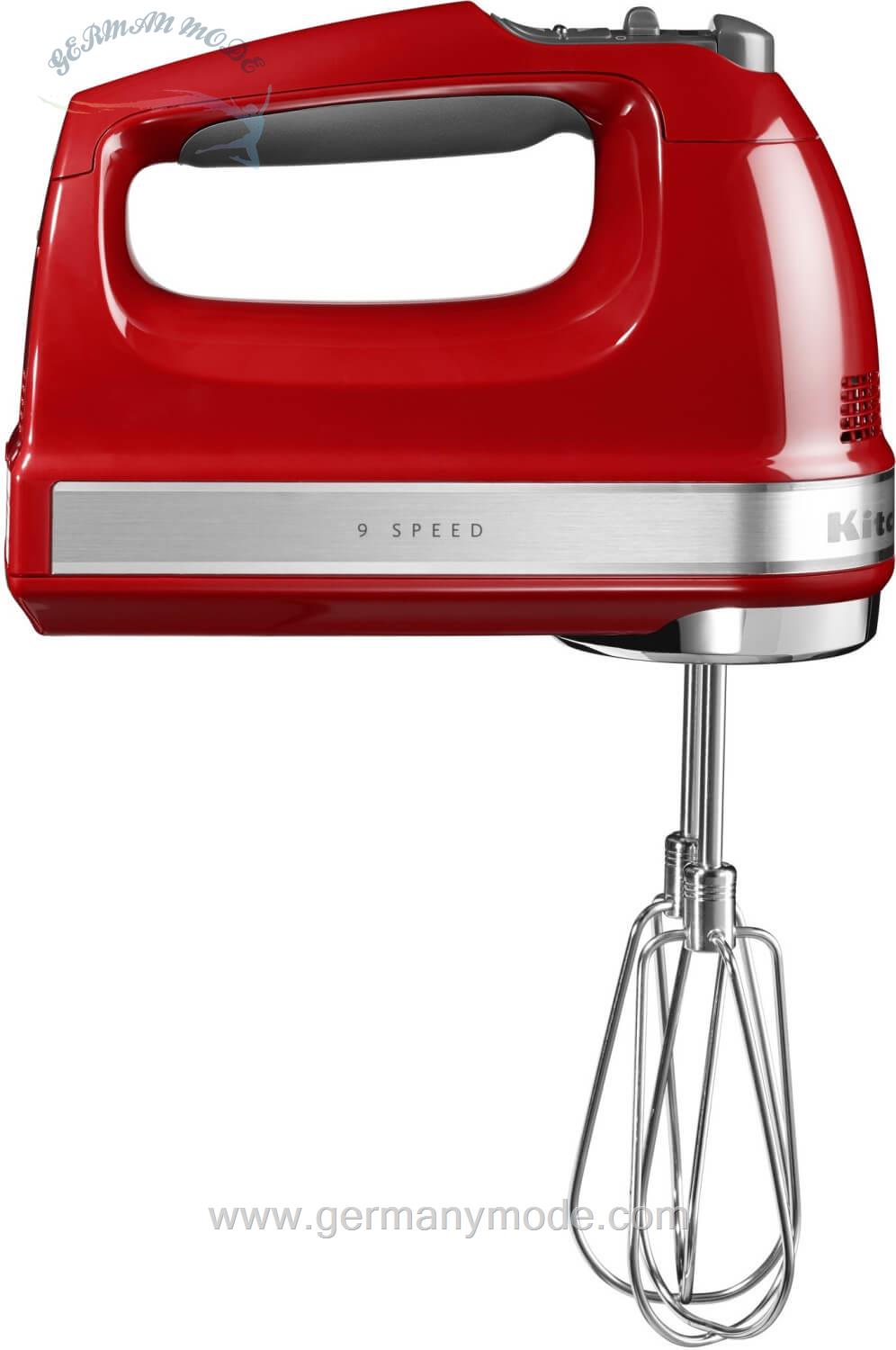 همزن دستی کیچن اید آمریکا KitchenAid 5KHM9212 EER empire rot
