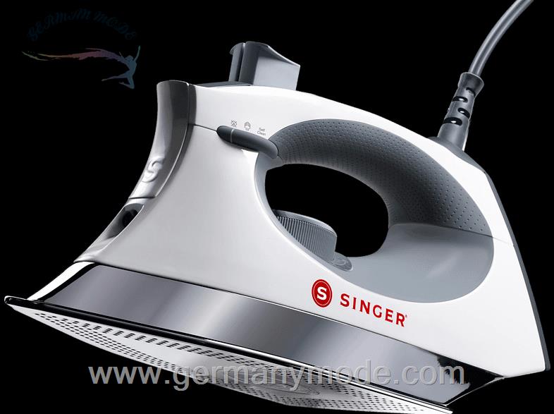 اتو بخار سینگر آمریکا Singer Steamcraft ROW B1 grau