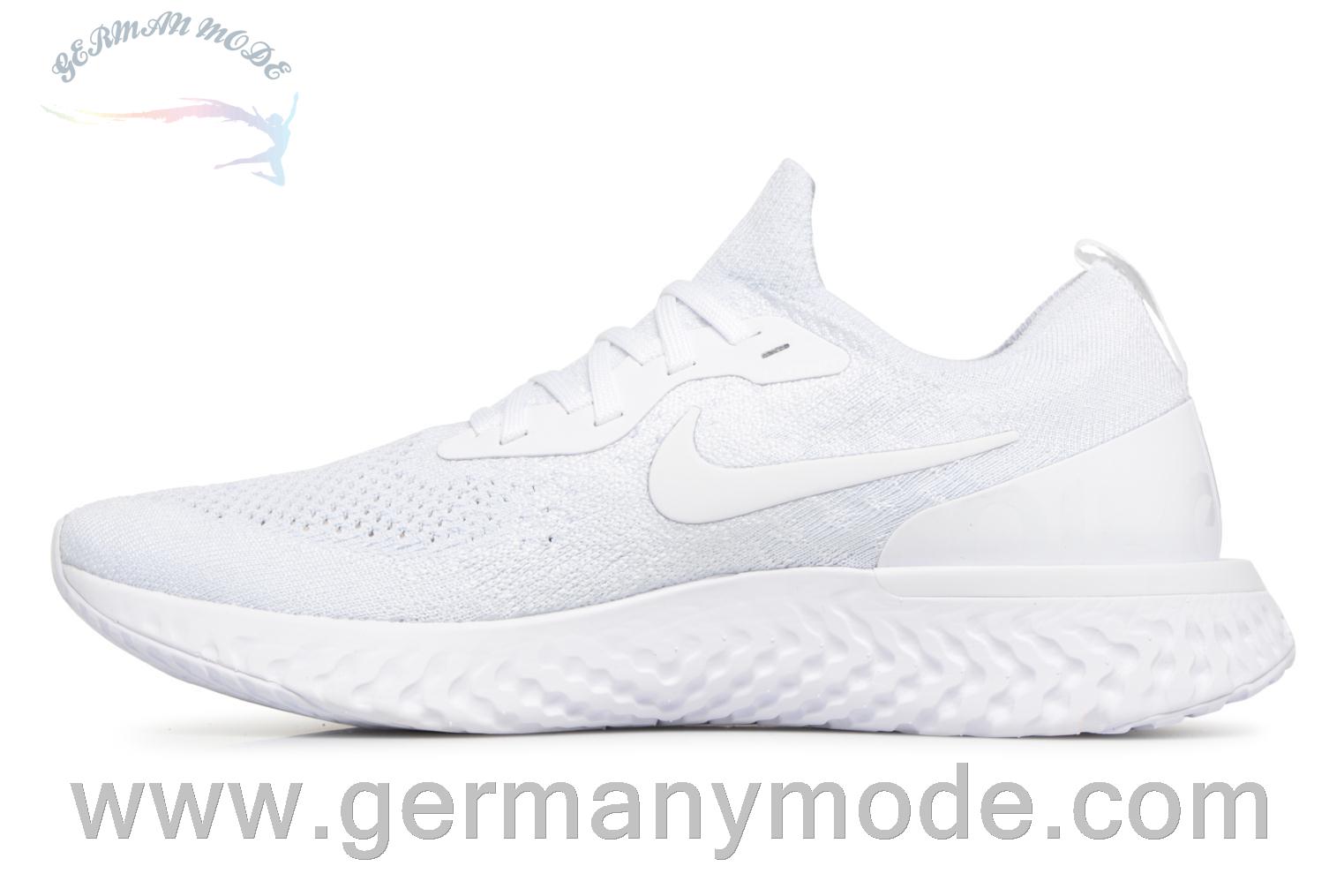 کتانی اسپرت مردانه نایک (آمریکا) Nike Epic React Flyknit