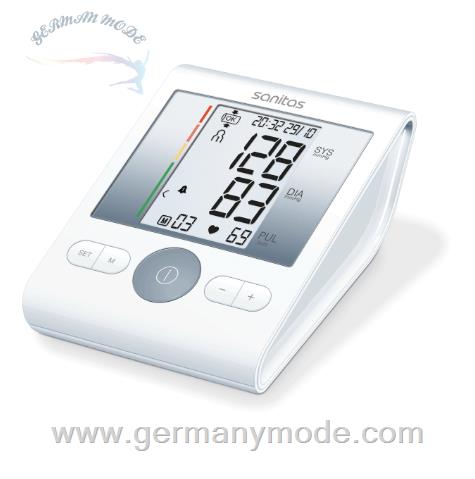دستگاه فشار سنج سانیتاس آلمان Sanitas Sanitas SBM 22 - Blood Pressure Monitor