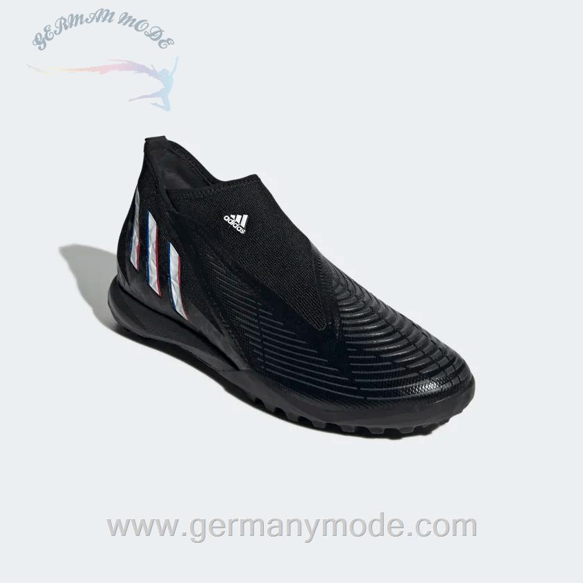 کتانی فوتبال مردانه آدیداس آلمان adidas PREDATOR EDGE.3 LACELESS TF FUSSBALLSCHUH