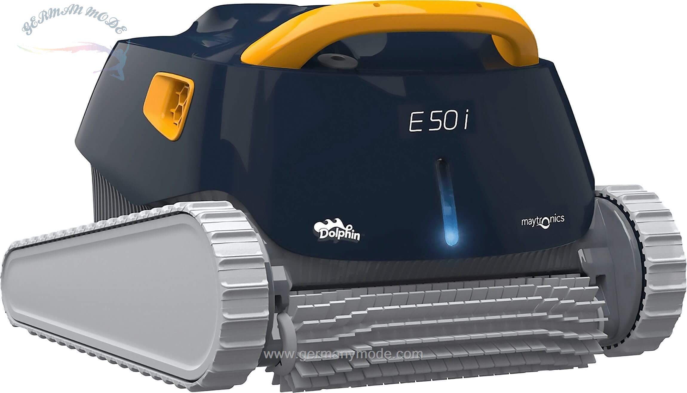 جارو رباتیک استخری دلفین maytronics Poolroboter -Dolphin E50i