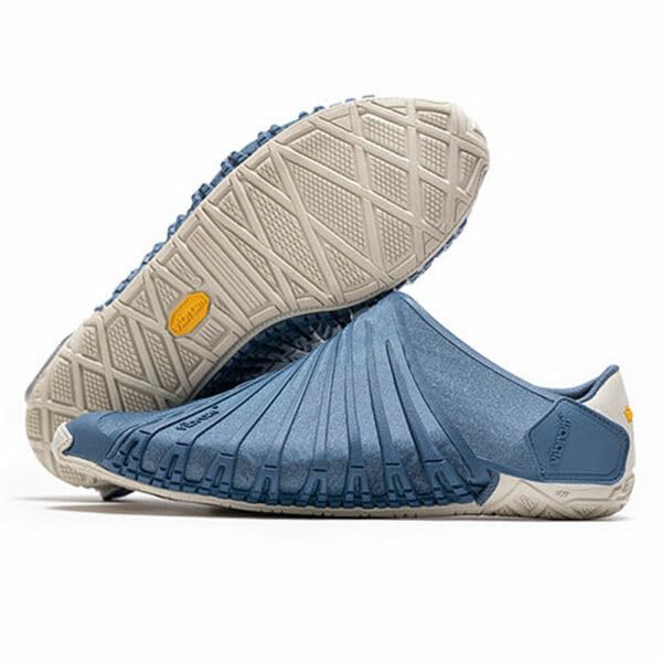 خرید از آمازون - Vibram Herren Furoshiki ECO Free Schuhe 44 EU Denim