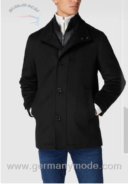 پالتو مردانه هوگو باس آلمان Hugo Boss Coxtan11 (50455402) black
