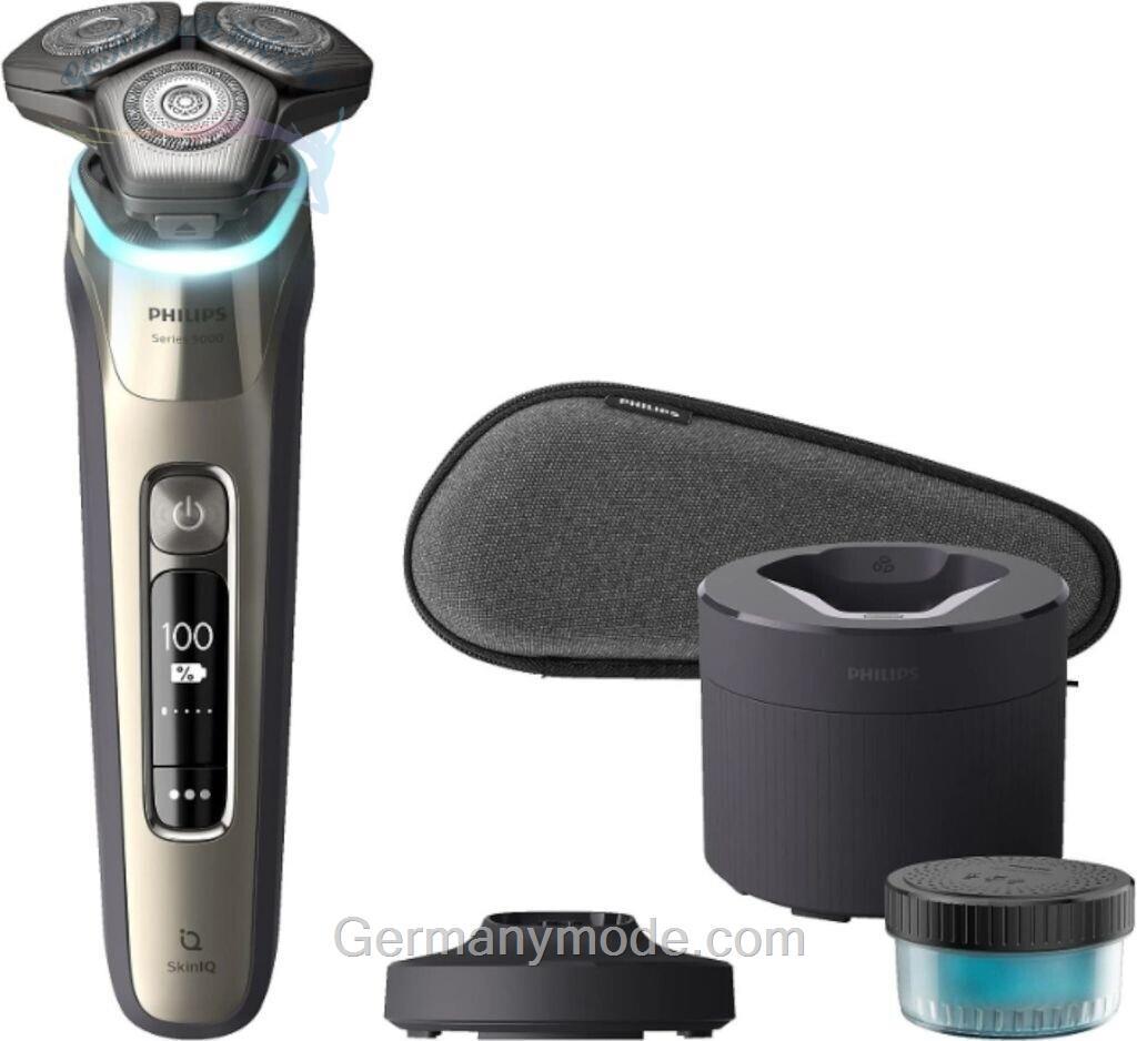 ریش‌ تراش فیلیپس هلند سری 9000 Philips Shaver Series 9000 S9983/55