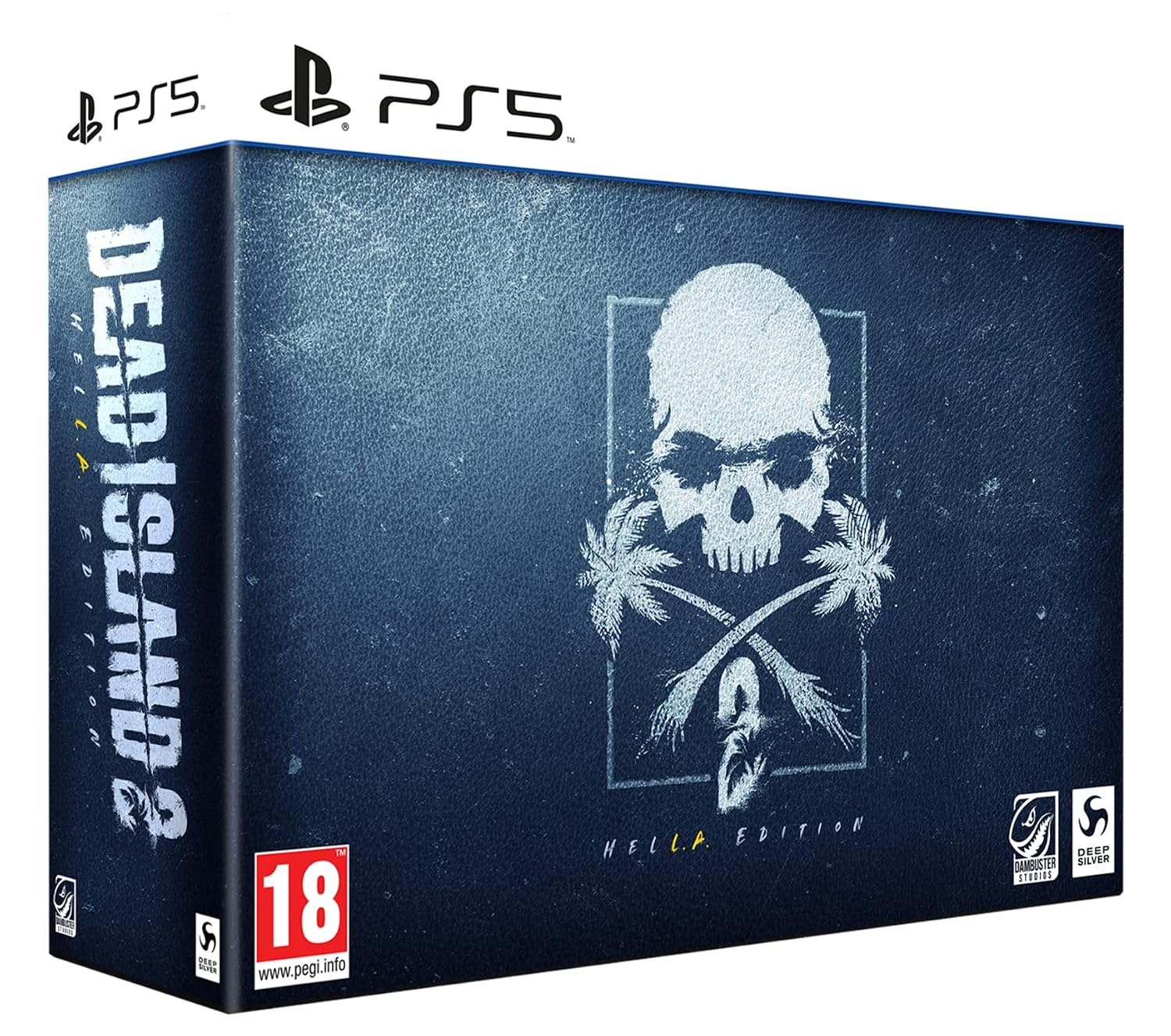 بازی پلی استیشن Dead Island 2 HELL-A Edition (PlayStation 5) [AT-PEGI] PlayStation 5 HELL-A Ed. AT-PEGI