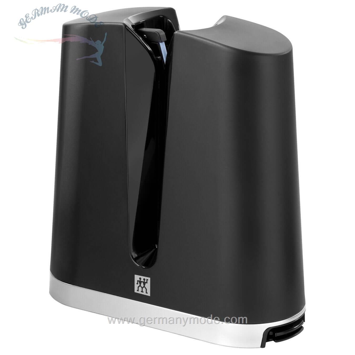 چاقو تیز کن زولینگ آلمان ZWILLING V-Edge Messerschärfer Schwarz