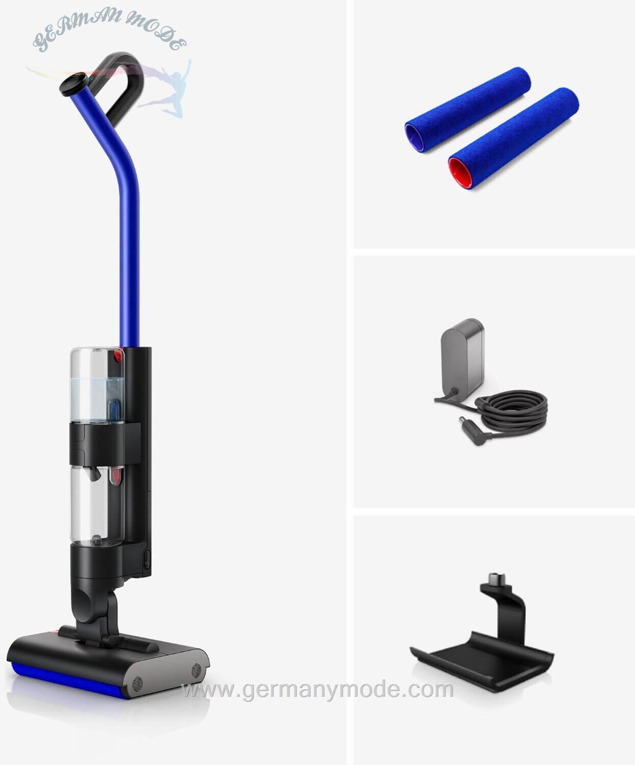 جارو شارژی مرطوب و خشک دایسون انگلستان Dyson Nass-Trocken-Akkusauger Dyson WashG1™ Nassreiniger