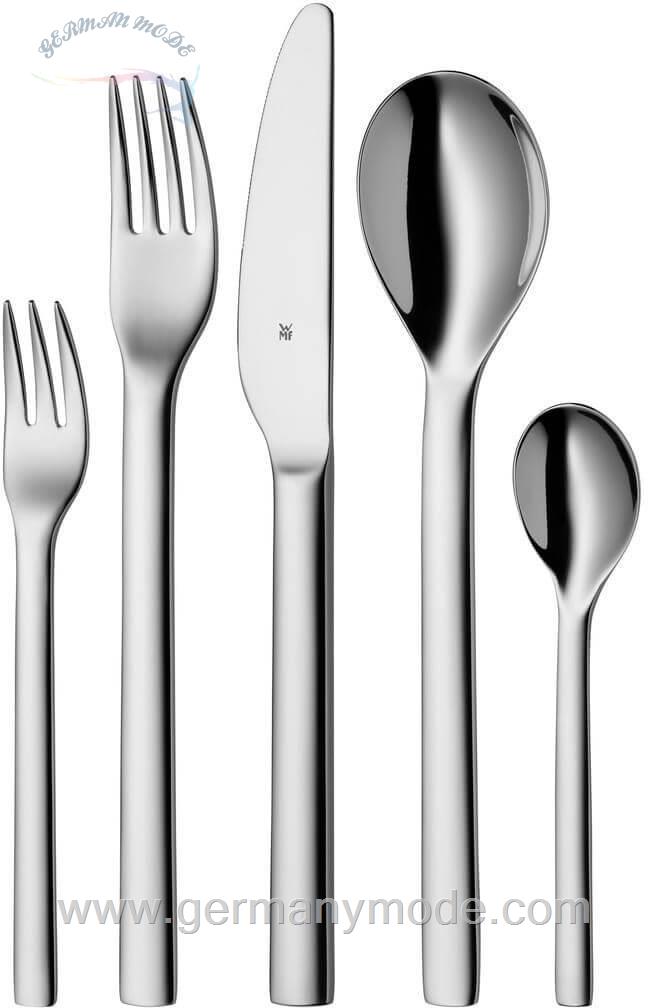 سرویس قاشق چنگال 60 پارچه وی ام اف آلمان WMF Besteck-Set 60-tlg-Besteckset12 Personen