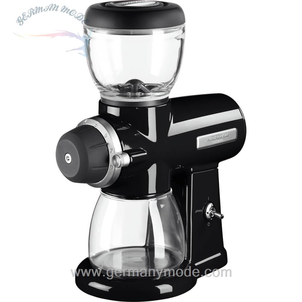 آسیاب قهوه کیچن اید آمریکا KitchenAid Artisan 5KCG0702 5KCG0702EOB onyx schwarz