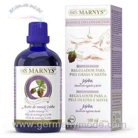 روغن ماساژ جوجوبا مارنیس اسپانیا MARNYS Jojoba Massage Oil