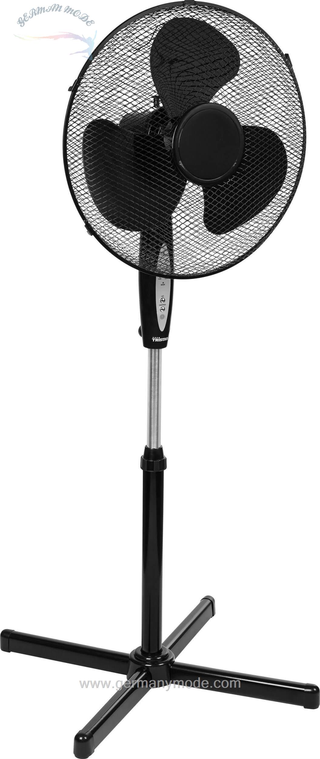 پنکه برقی پایه دار تری استار Tristar Standventilator VE-5899- einfach zu installieren und zu bedienen