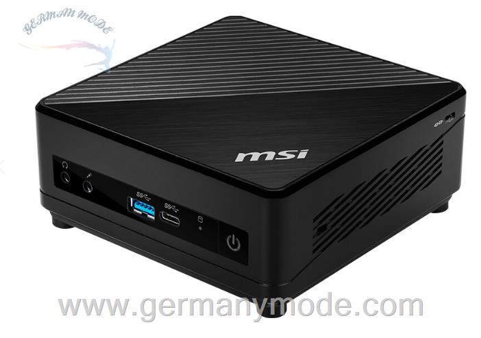 کامپیوتر کوچک 64 گیگابایت ام اس ای MSI Cubi 5 10M-074BEU