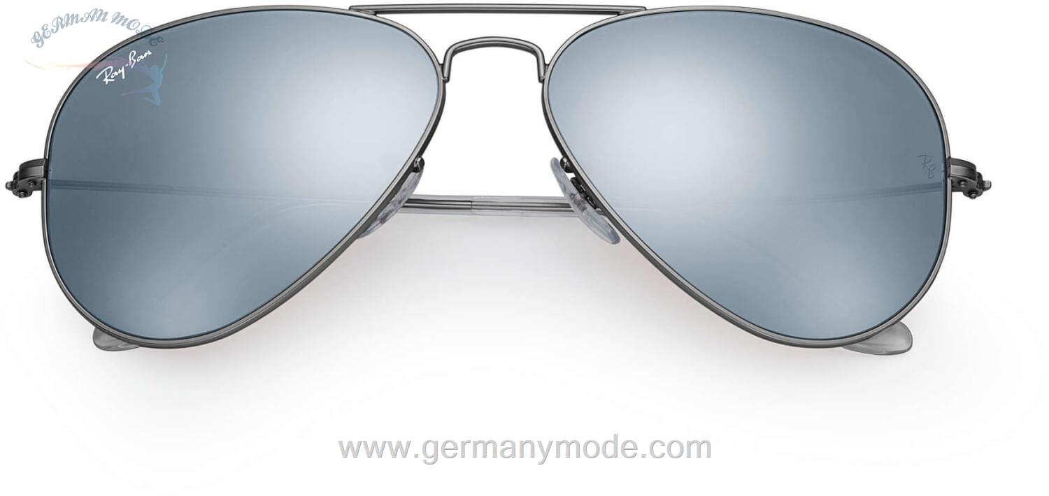 عینک آفتابی مردانه ریبن (ایتالیا) Ray-Ban Aviator Flash Lenses RB3025 s