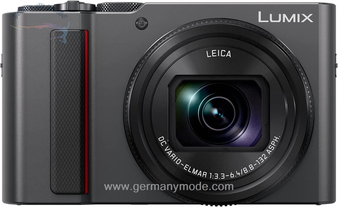 دوربین عکاسی زوم مسافرتی پاناسونیک Panasonic Lumix DC-TZ202D silber