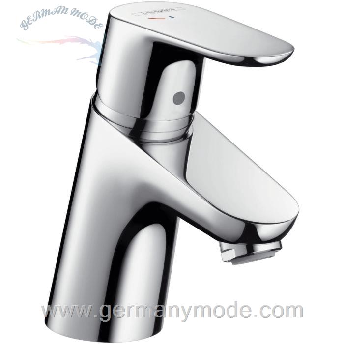 شیر مخلوط روشویی پایه کوتاه هانس گروهه آلمان Hansgrohe Focus 70 CoolStart