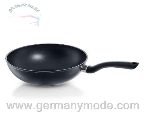 ووک 28 سانتی فیسلر آلمان Fissler Cenit Wokpfanne Induktion 28 cm