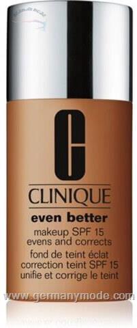 کرم پودر پوشش متوسط SPF15 پوست نرمال و چرب 30 میل کلینیک آمریکا Clinique Even Better Makeup SPF15 (30 ml)