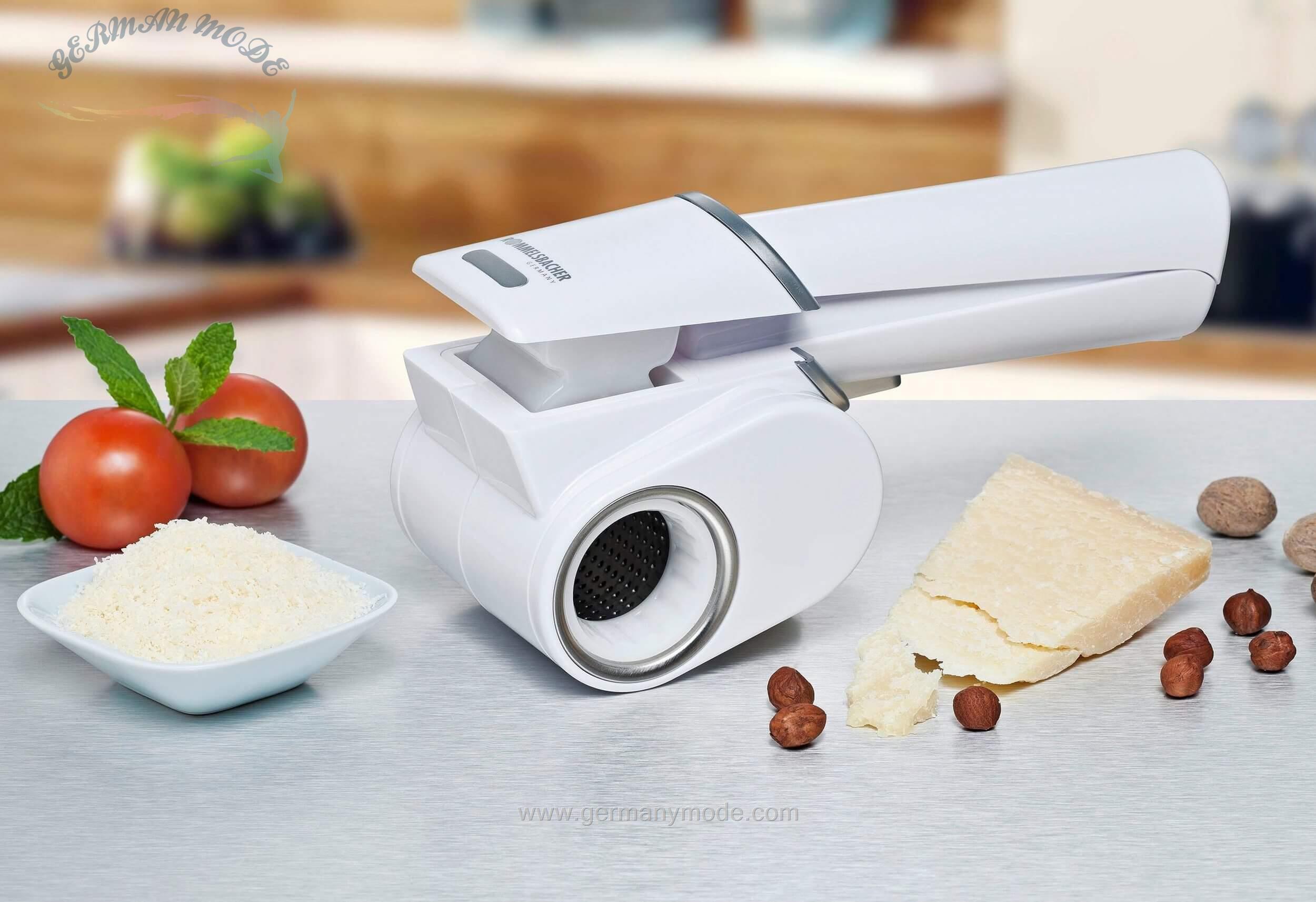 رنده آشپزخانه الکترونیکی روملزباخر آلمان Rommelsbacher Multireibe MR 6 Kunststoff elektrisch