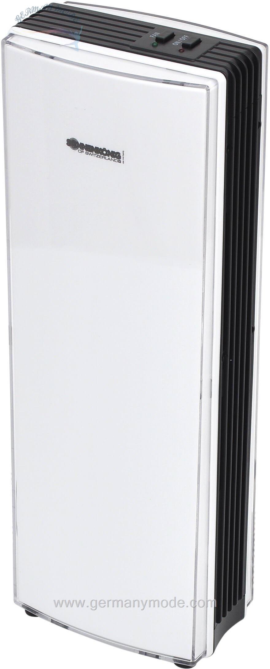 دستگاه تصفیه هوا سان کینگ Sonnenkönig Luftreiniger 10200101 / Puro 4- für 14 m² Räume