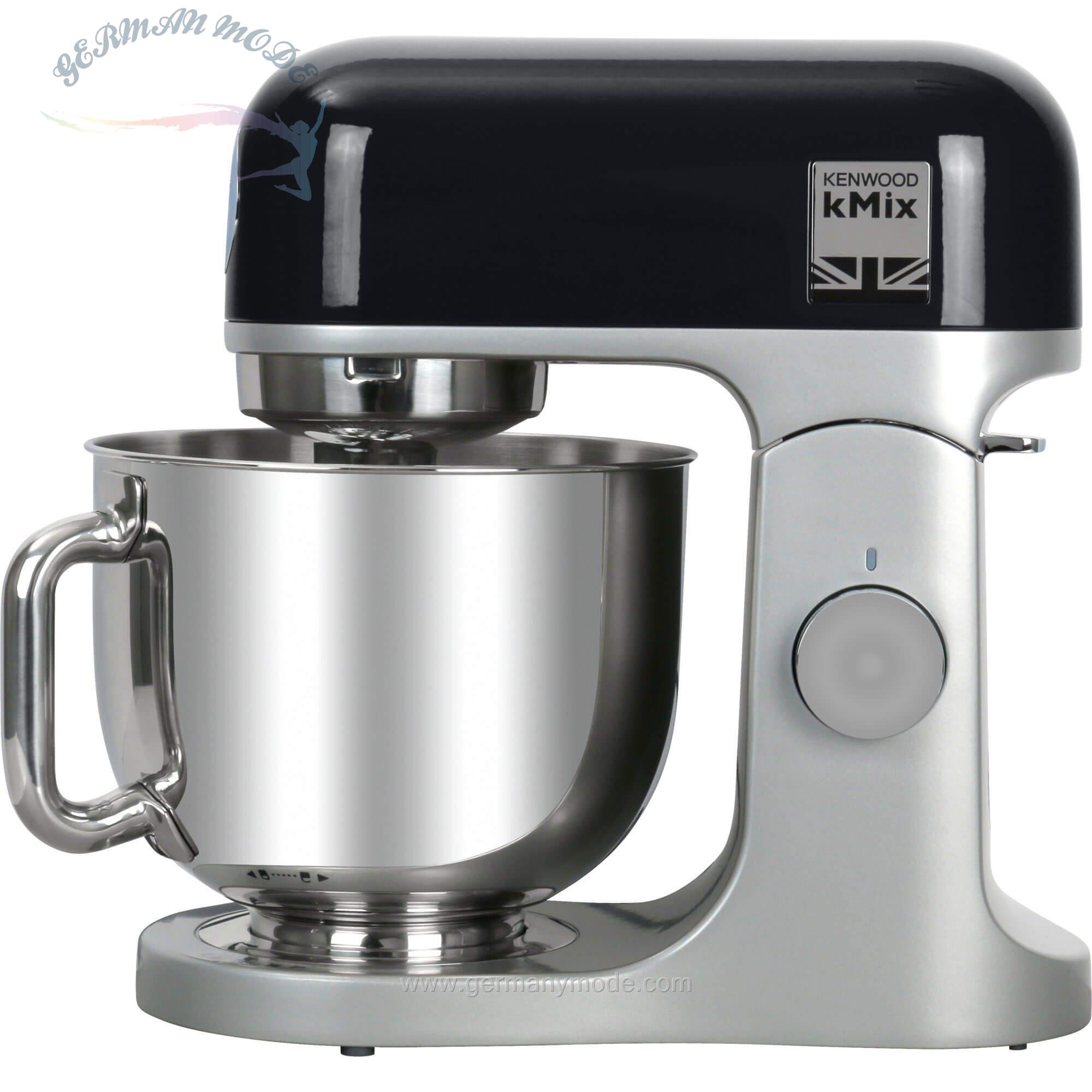 غذا ساز همه کاره کنوود انگلستان Kenwood Küchenmaschine KMix KMX750BK