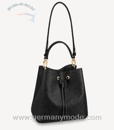 کیف دوشی زنانه لویی ویتون فرانسه LOUIS VUITTON NÉONOÉ MM M45256