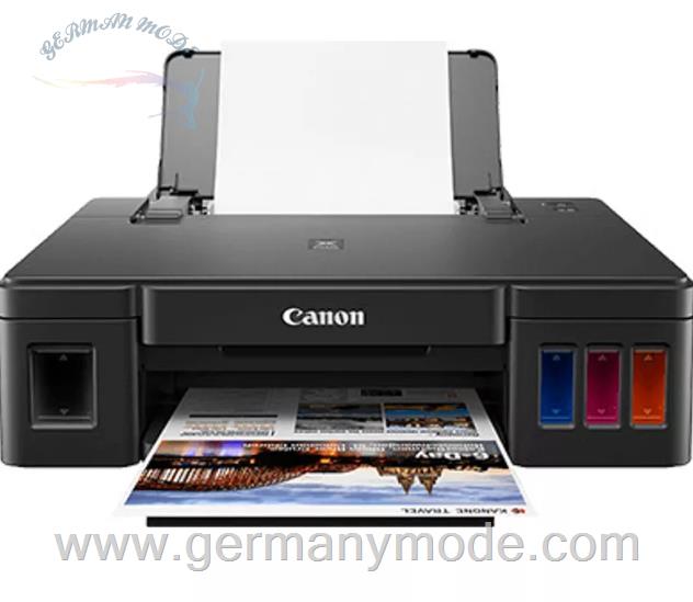 پرینتر جوهر افشان رنگی کانن ژاپن Canon PIXMA G1501