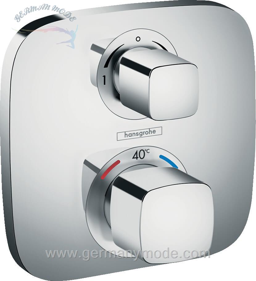 شیر حمام توکار هانس گروهه آلمان Hansgrohe Ecostat E 15708000