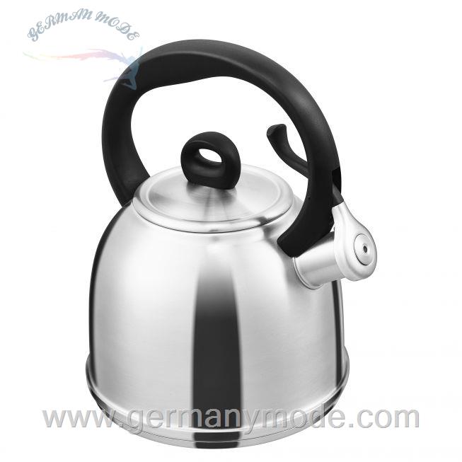 کتری سوت دار 1.9 لیتری برگهف بلژیک Berghoff Pfeifender Wasserkocher Cami 1,9L - Essentials