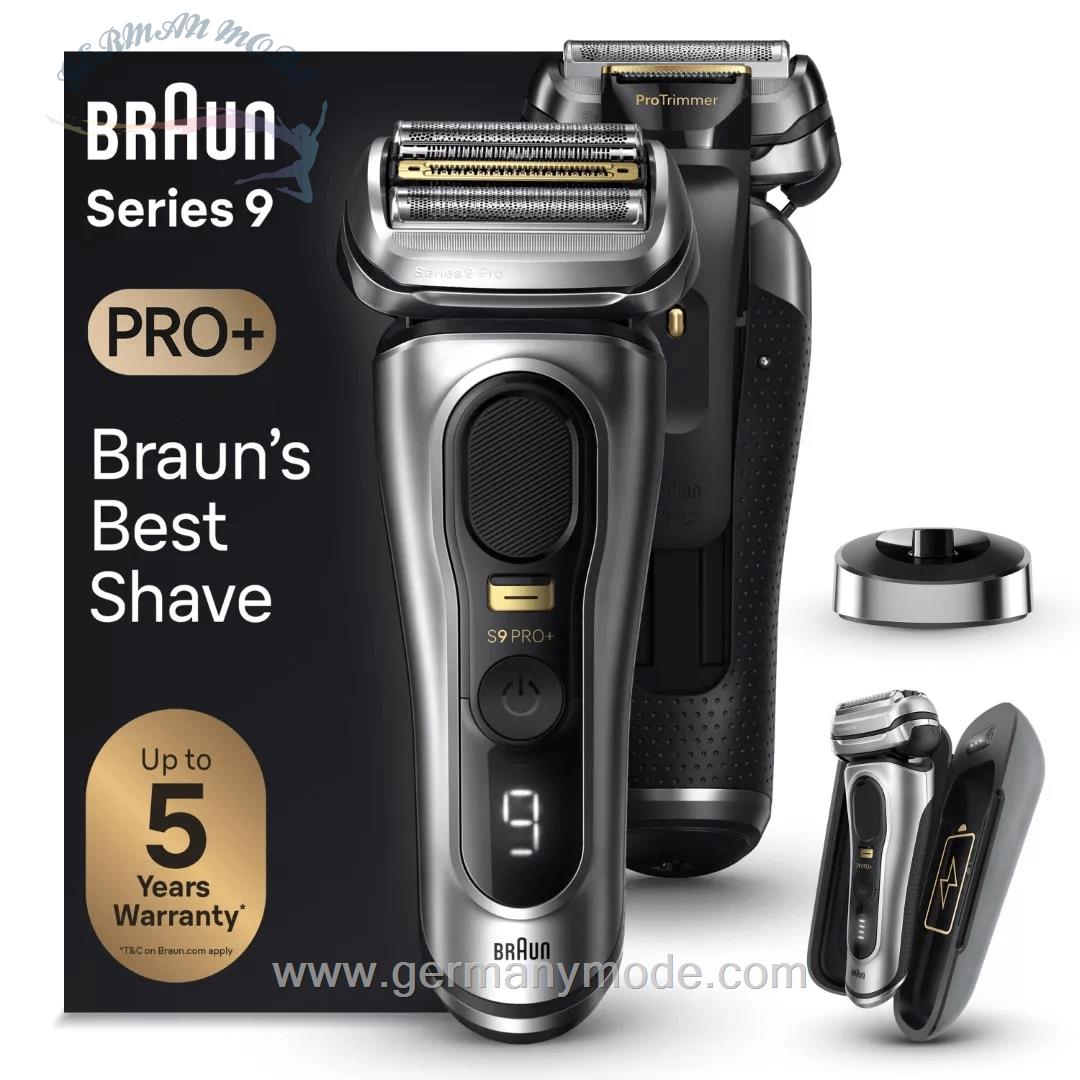 ریش تراش براون آلمان Braun Series 9 Pro 9527s