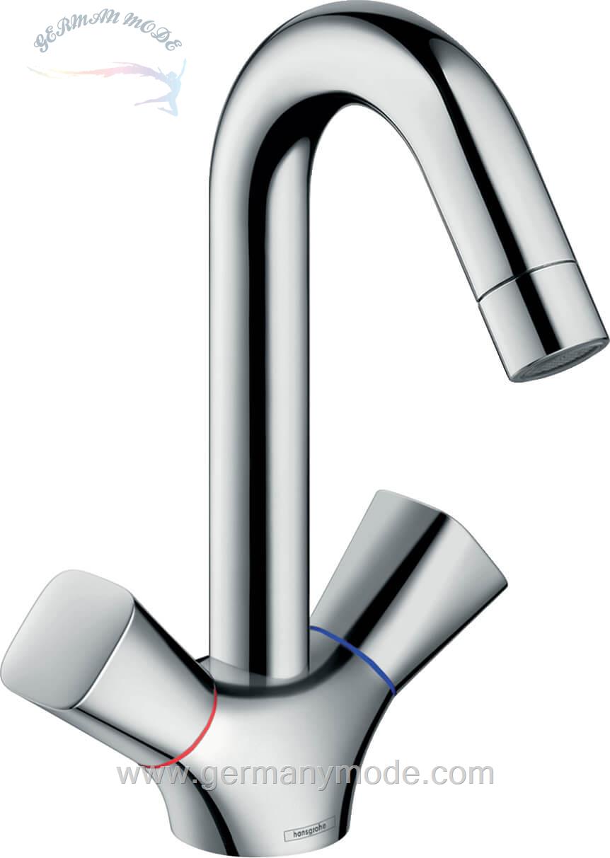 شیر مخلوط روشویی پایه بلند هانس گروهه آلمان Hansgrohe Logis 71222000