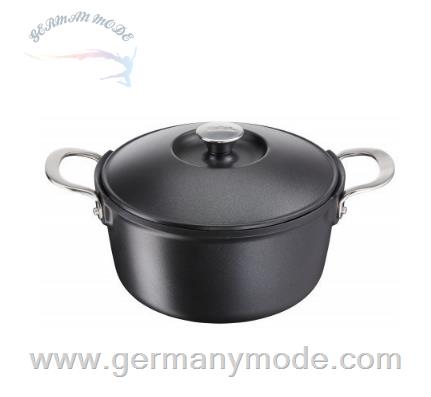 قابلمه تفال فرانسه Tefal Kochtopf E21570 Aroma 24 cm