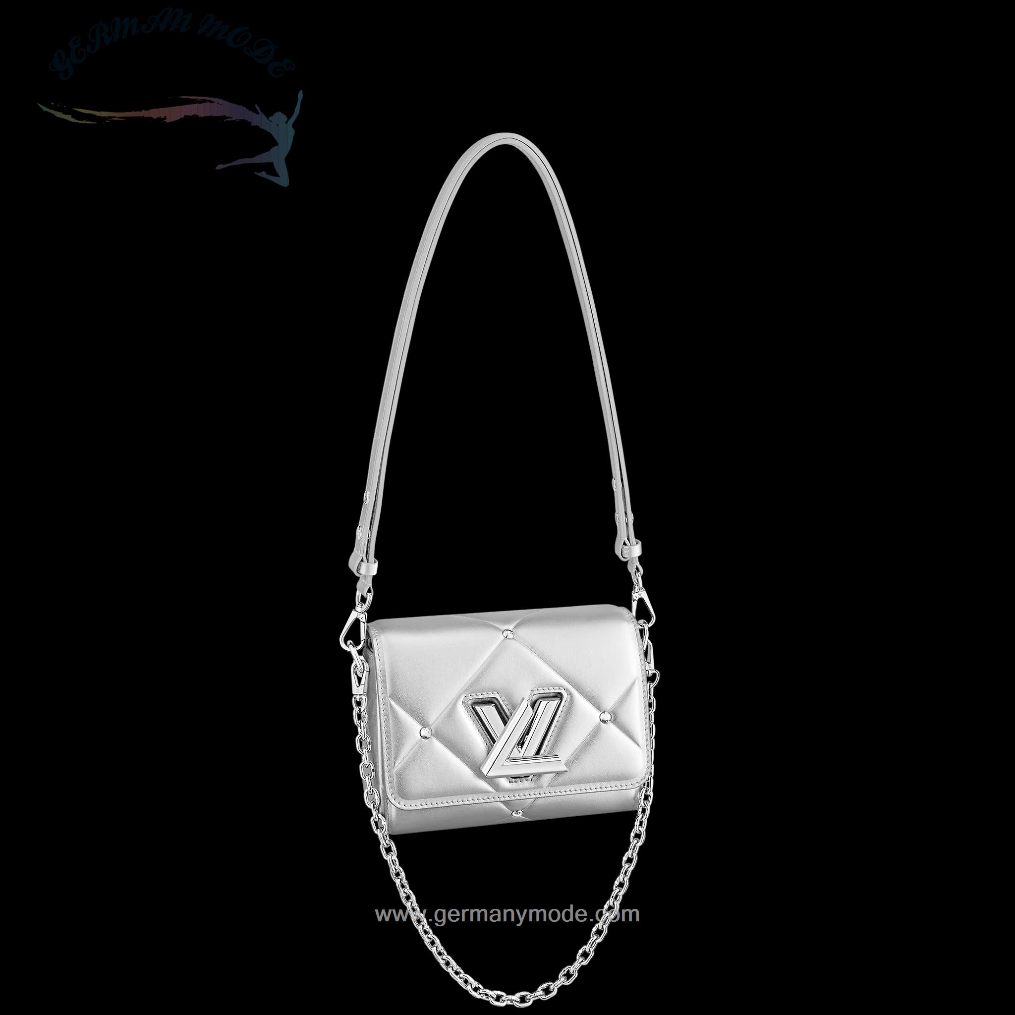 کیف مجلسی زنانه لویی ویتون فرانسه LOUIS VUITTON TWIST PM M59031
