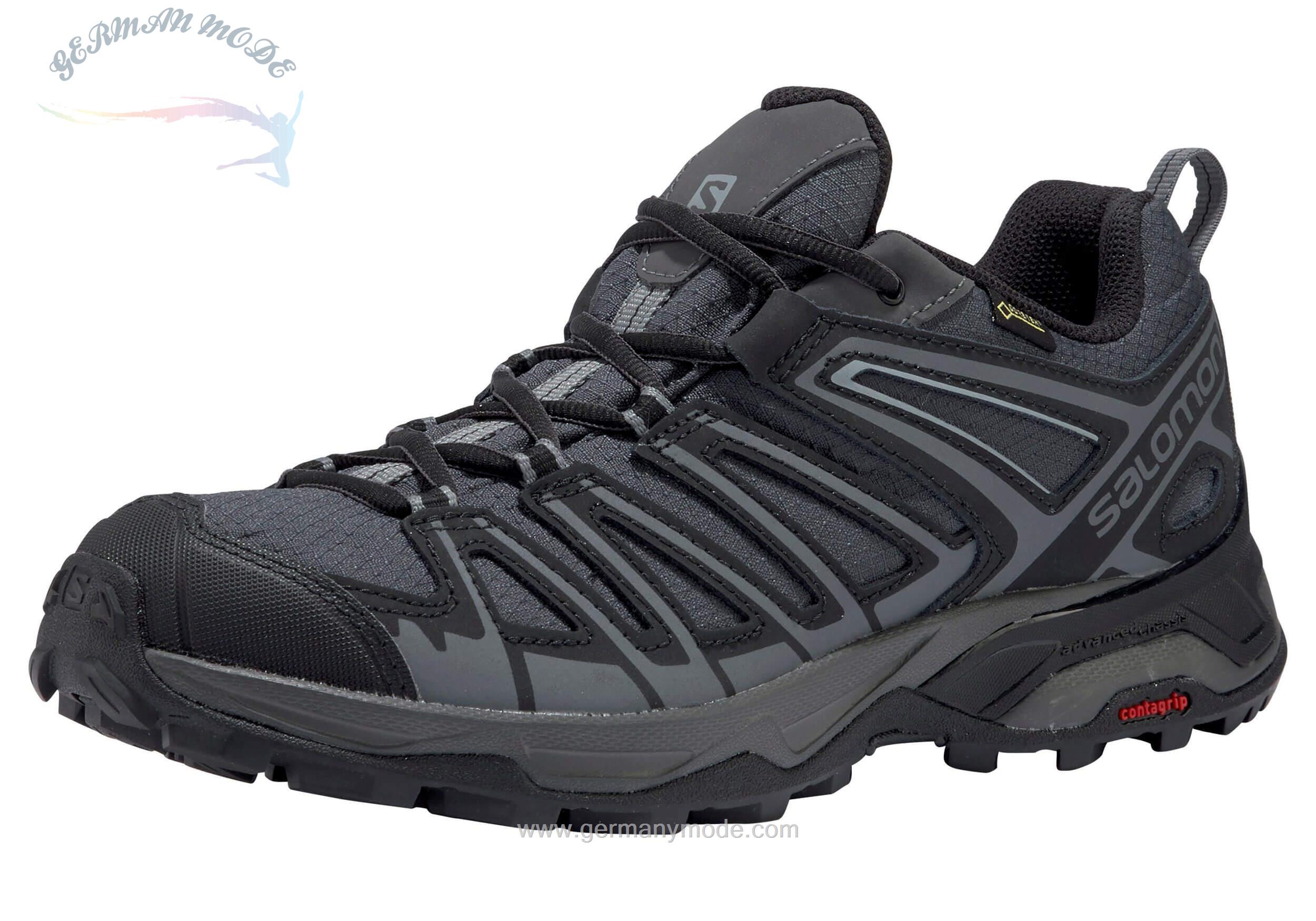 کتانی مردانه سالامون فرانسه Salomon X ULTRA 3 PRIME GTX