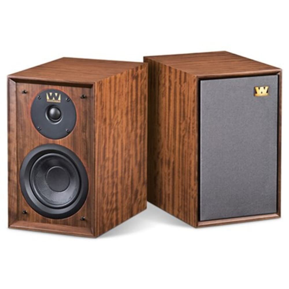 خرید از آمازون - Wharfedale - Denton 80th (Walnut) Walnut