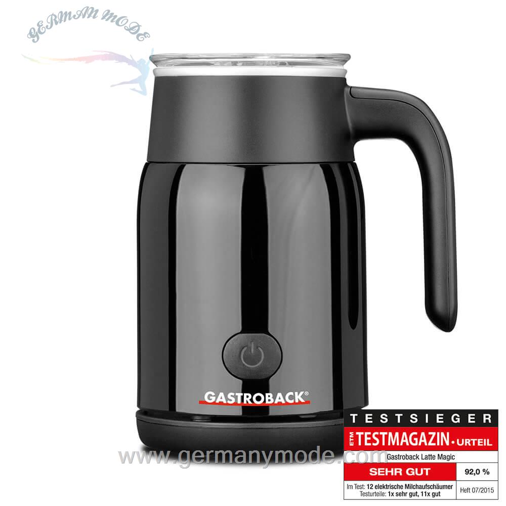 کف شیر ساز گاستروبک آلمان Gastroback Milchaufschäumer 42326 Latte Magic