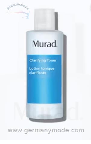 تونر شفاف کننده ویتامین ای 150 میل مورد آمریکا Acne ContaminationClarifying Toner 150ml