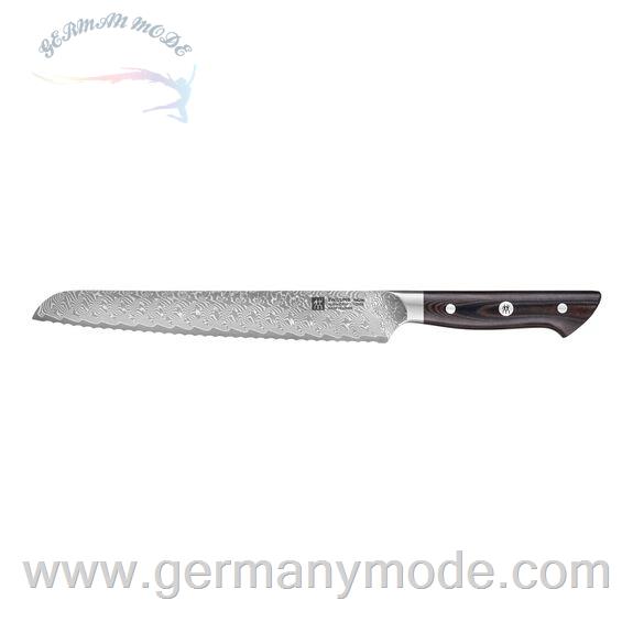 چاقو نان 23 سانتیمتری زولینگ آلمان ZWILLING TAKUMI Brotmesser 23 cm Wellenschliff