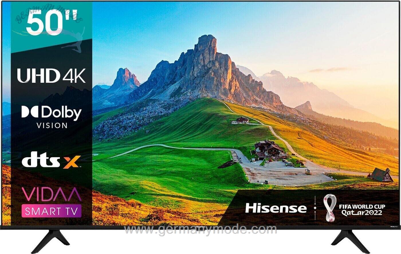 تلویزیون 50 اینچ ال ای دی هوشمند هایسنس Hisense 50A6FG LED-Fernseher -126 cm/50 Zoll