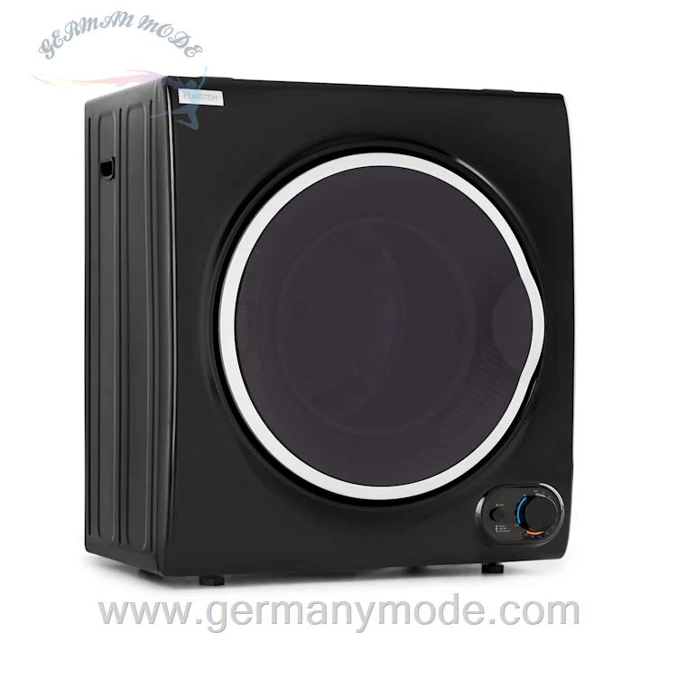 خشک کن لباس کلارشتاین آلمان Klarstein Jet Set 4000 Wäschetrockner Schwarz