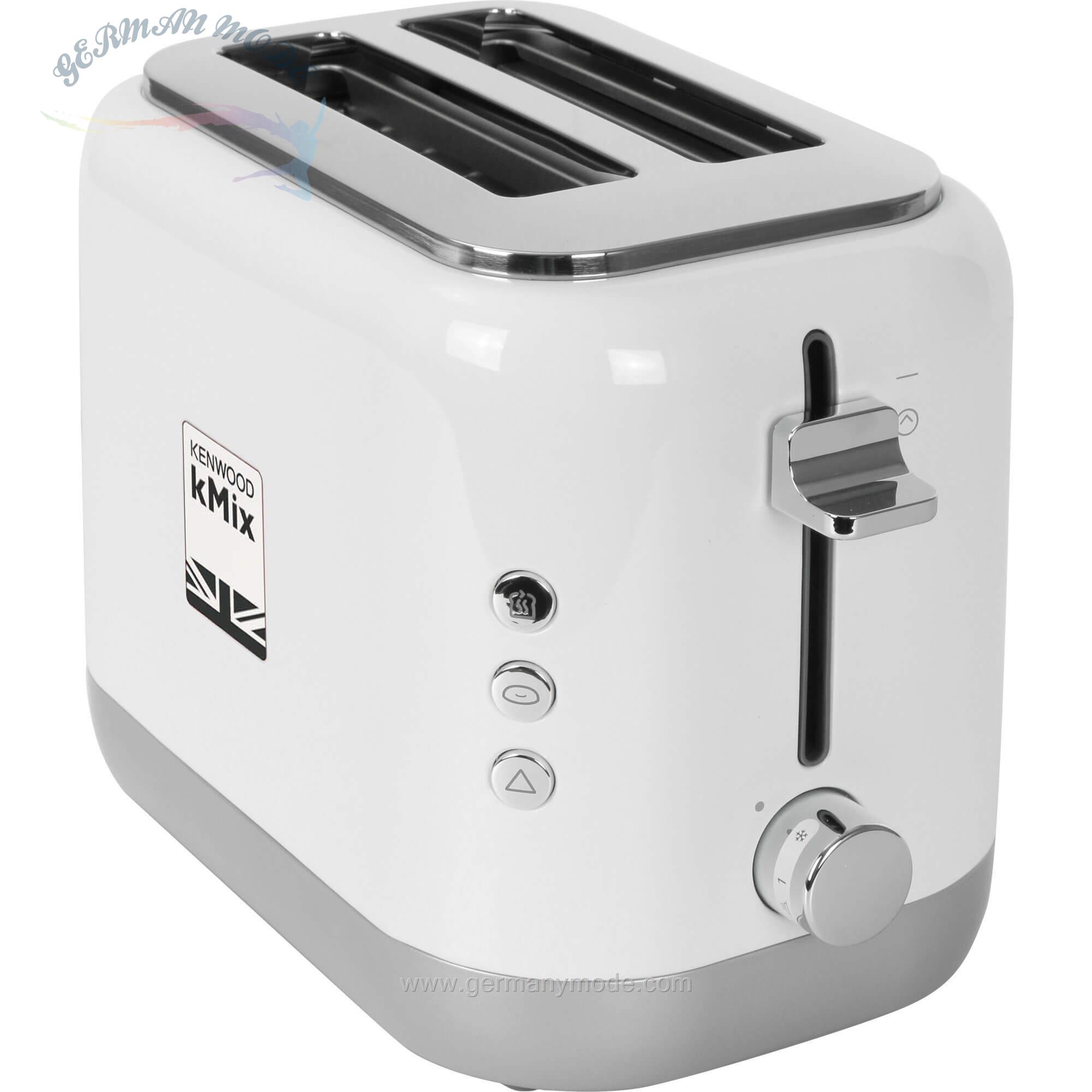 توستر کنوود انگلستان Kenwood Toaster TCX751WH