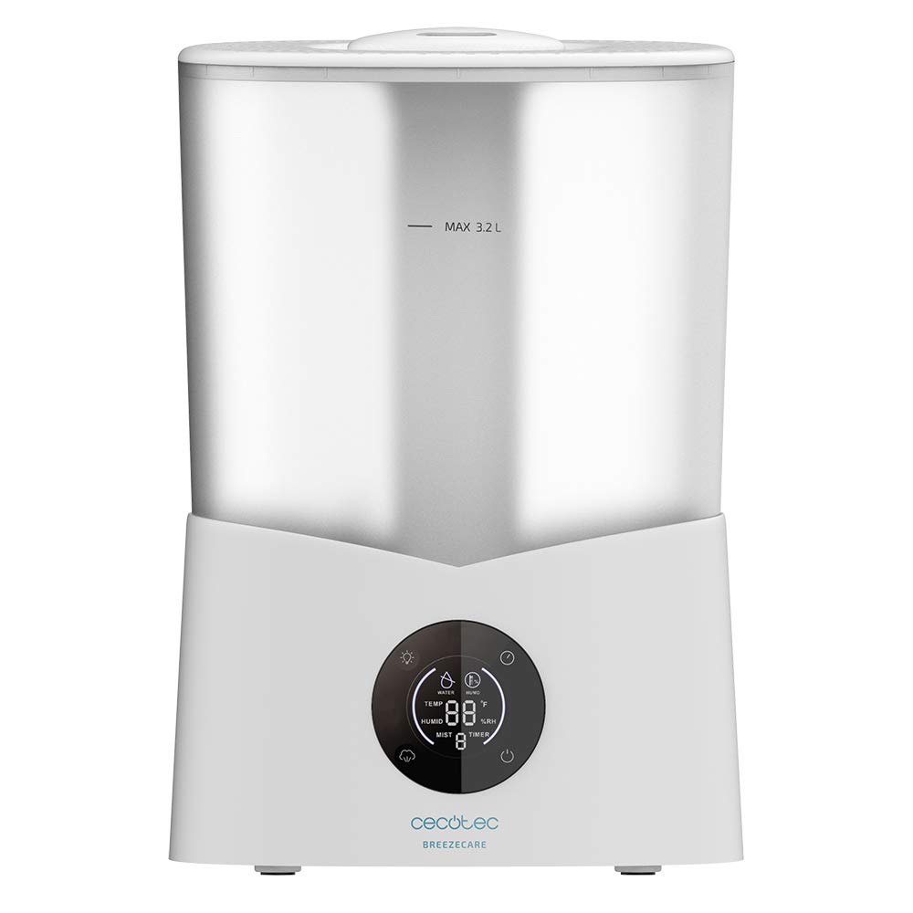 خرید از آمازون - رطوبت ساز (BreezeCare 2600 Light) Warehouse 3.2L