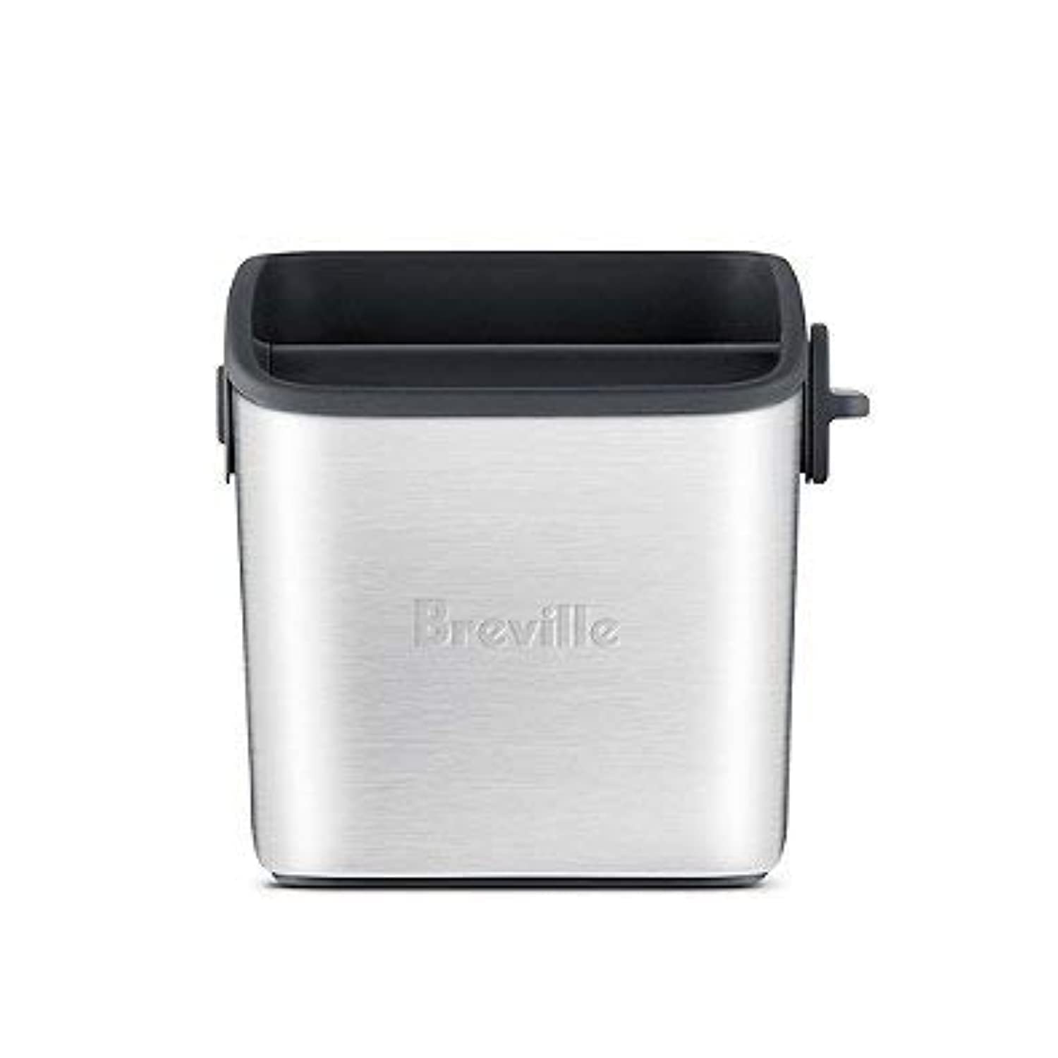 خرید از آمازون - Breville 04032018_4908-Macy's-18.48 Knockbox Mini در ساخت فولاد ضد زنگ، فولاد 18/10