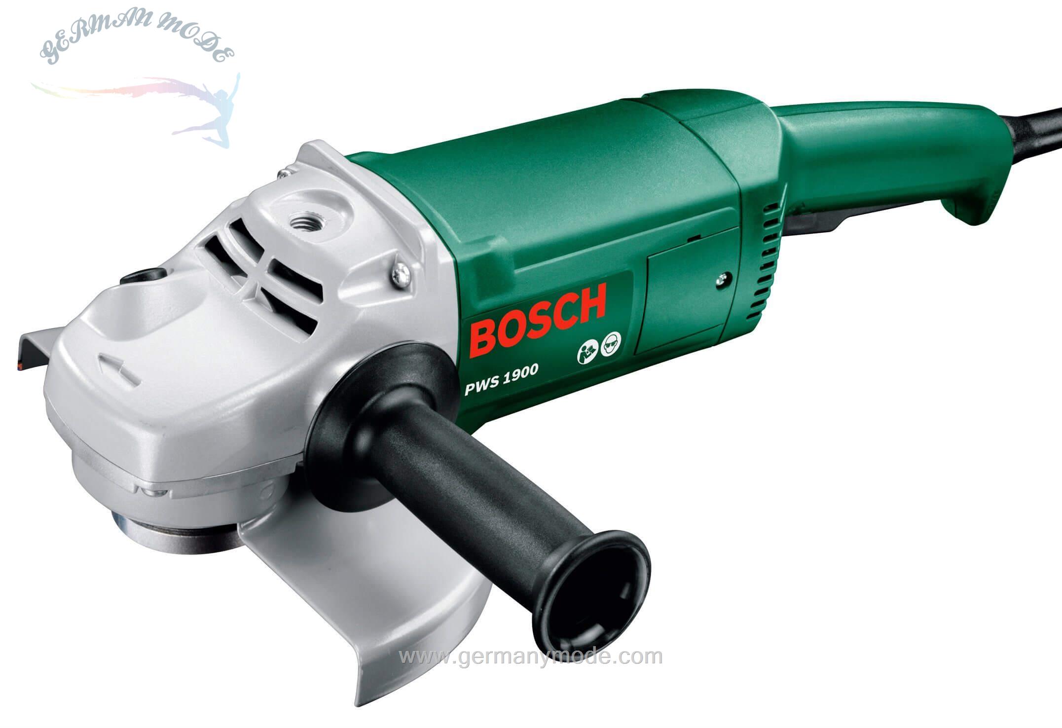 سنگ فرز بوش آلمان PWS 1900