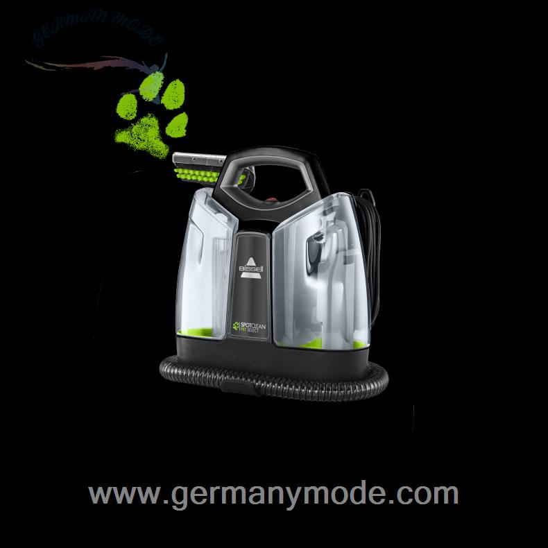 فرش شوی مبل شوی لکه بر حیوانات بیسل آمریکا BISSELL SPOTCLEAN PET select